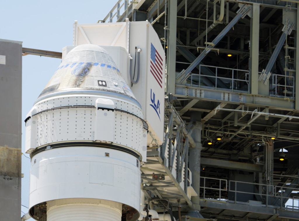 Ponovo odloženo lansiranje u svemir kapsule Boinga sa dva astronauta NASA