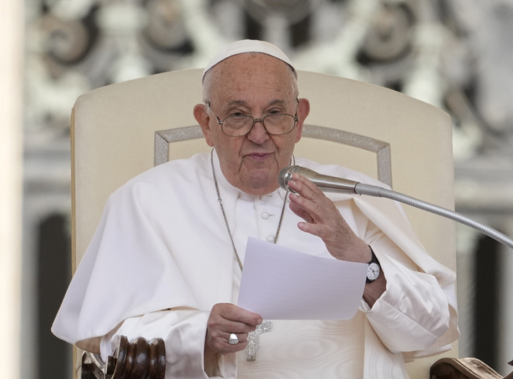Papa Franja omogućio tinejdžeru da bude proglašen za sveca