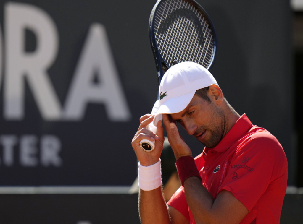 Djokovic to face Frenchman Herbert in Roland Garros first round