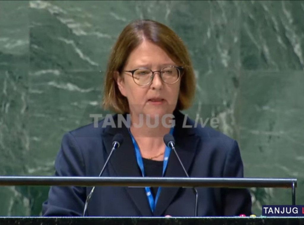 Nemačka predstavnica pri UN: Cenimo konstruktivan pristup Crne Gore