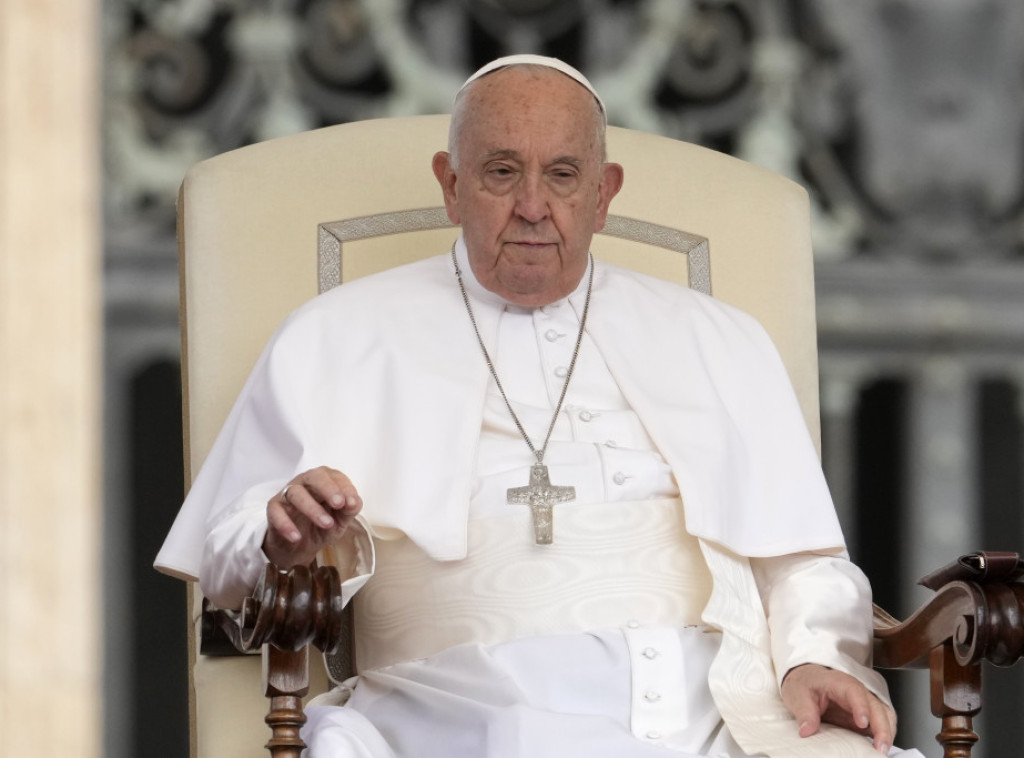 Aktivisti optužili papu Franju da ne čini dovoljno da iskoreni seksualno nasilje