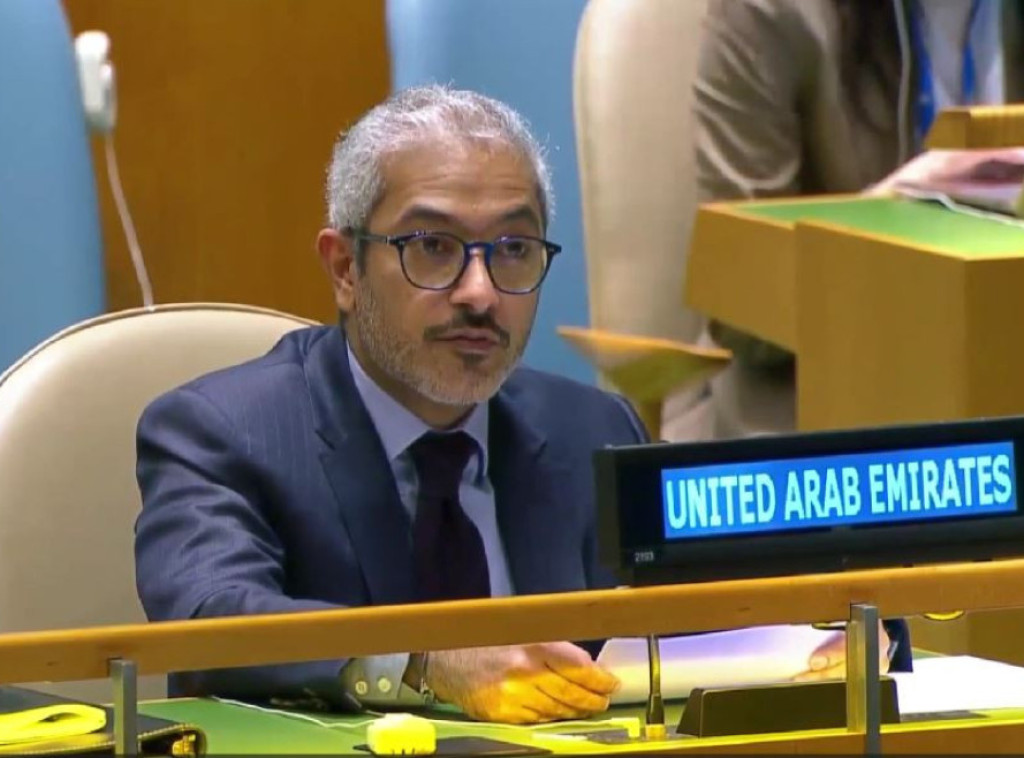 UAE uzdržani na glasanju o rezoluciji o Srebrenici