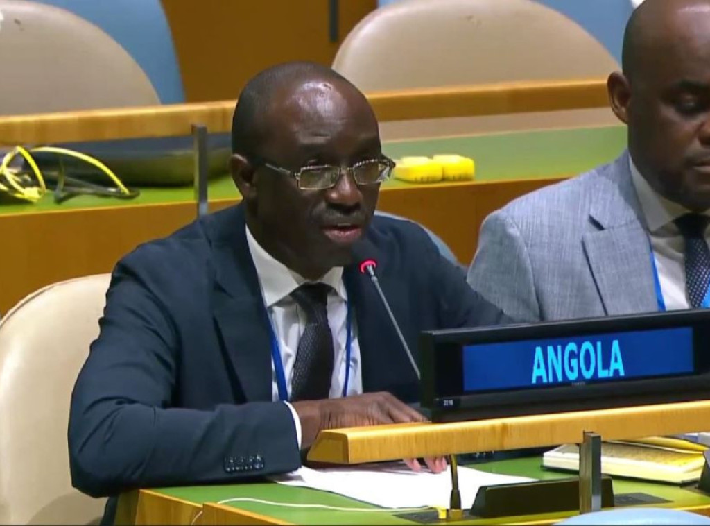 Angola će biti uzdržana po pitanju rezolucije o Srebrenici