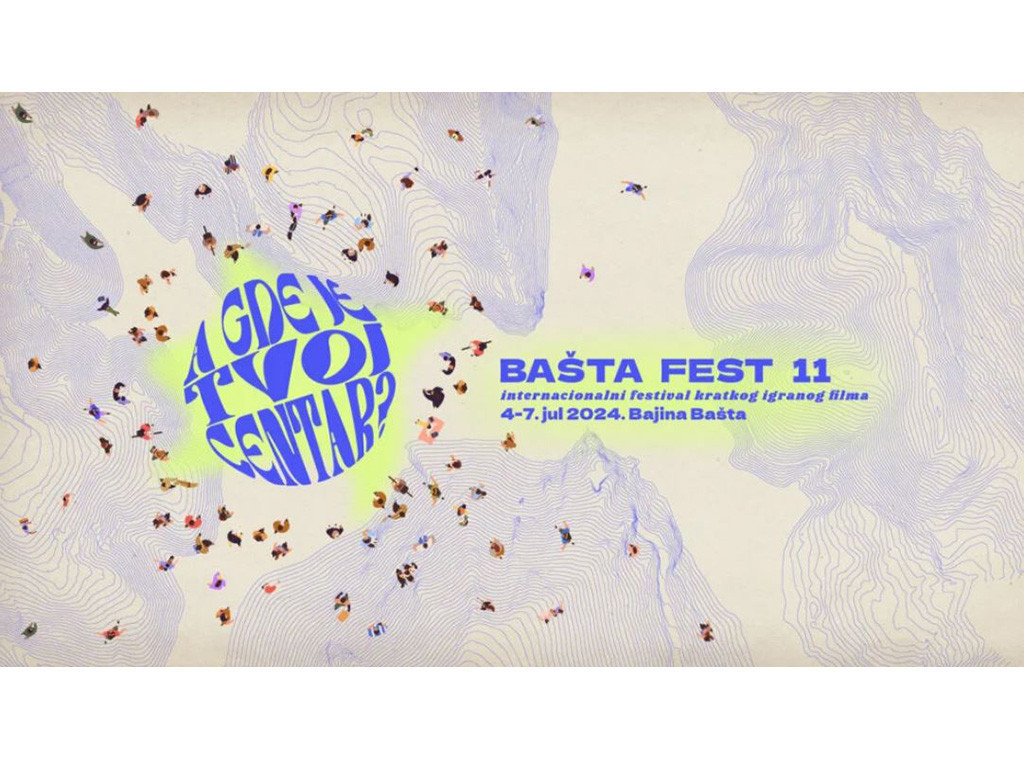 Glumica Ivana Zečević otvara 4. jula filmski festival Bašta Fest