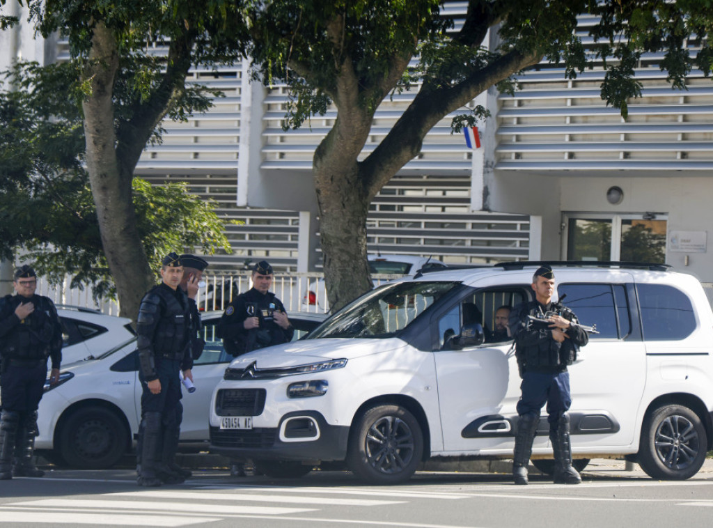 Nova Kaledonija: Policija ubila muškarca odgovarajući na napad