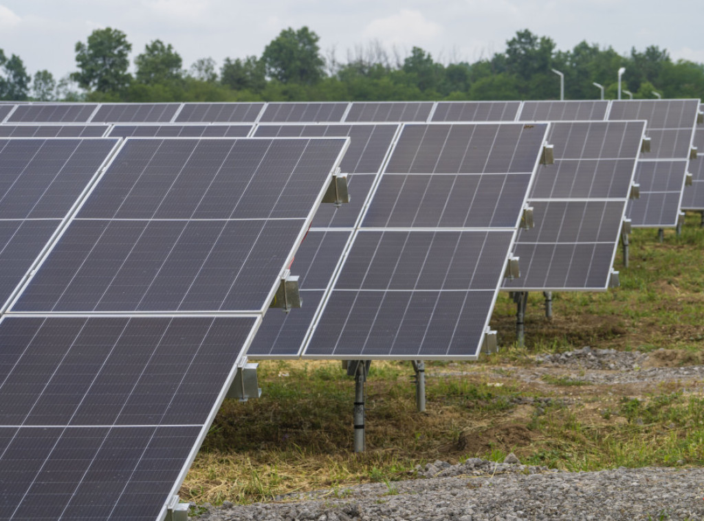 Construction of Serbia's largest solar power plant begins