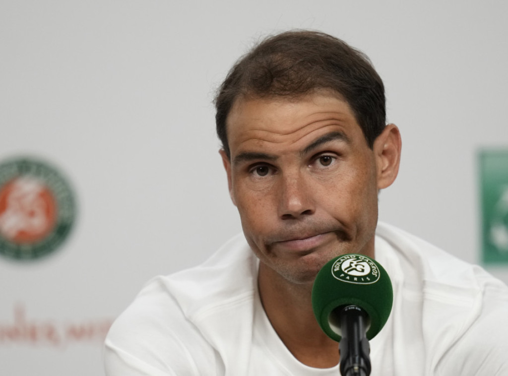 Nadal posle poraza od Zvereva: Velike su šanse da se neću vratiti na Rolan Garos