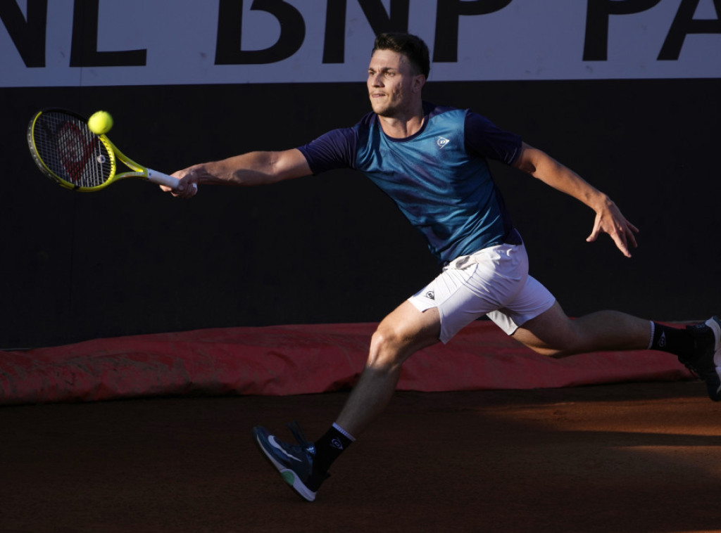 Lajovic, Kecmanovic through to Roland Garros second round