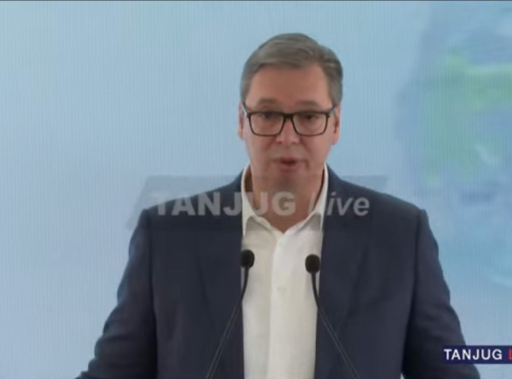 Vucic lays cornerstone for new PWO Group plant in Cacak