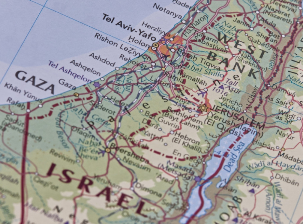 Mekgurk otputovao na Bliski istok radi konsultacija o sukobu u Gazi