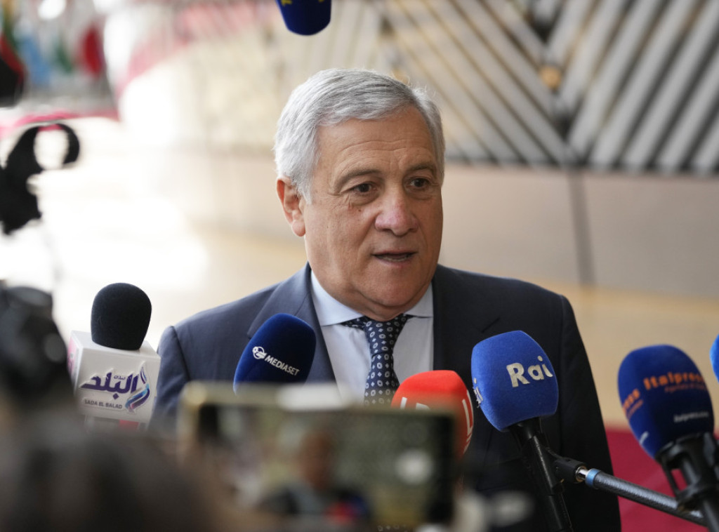 Tajani: Glasaćemo za Ursulu fon der Lajen na mestu šefa Evropske komisije