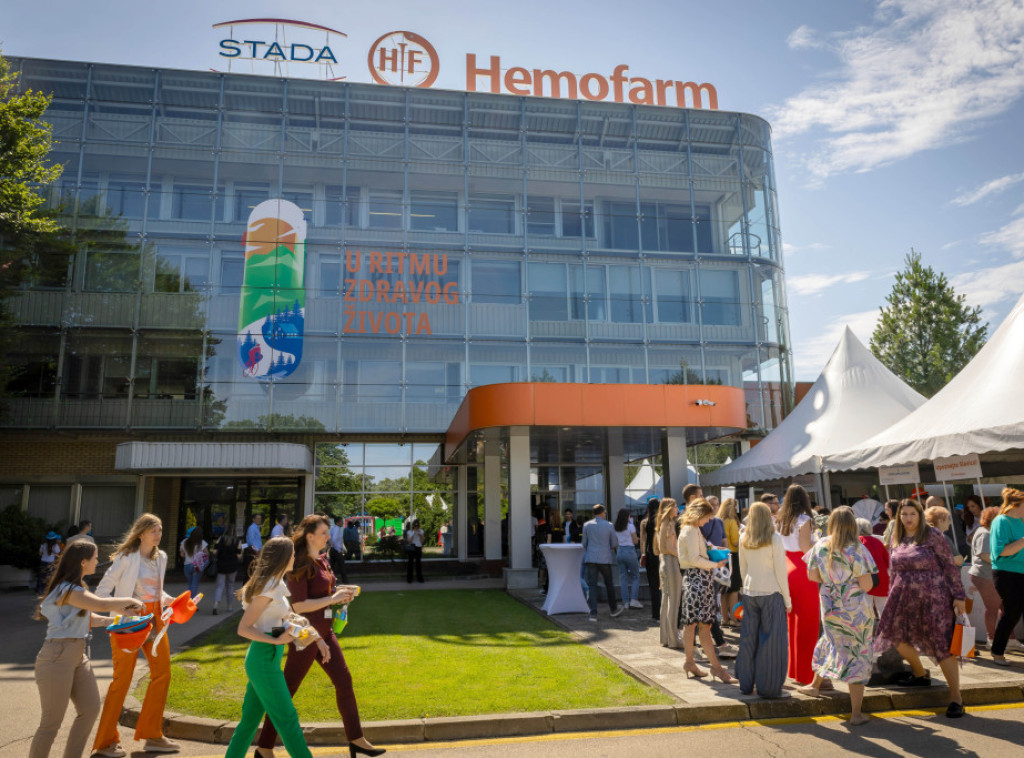 Hemofarm proslavio 64 godine uspešnog rada, lane rekord sa 347 miliona pakovanja