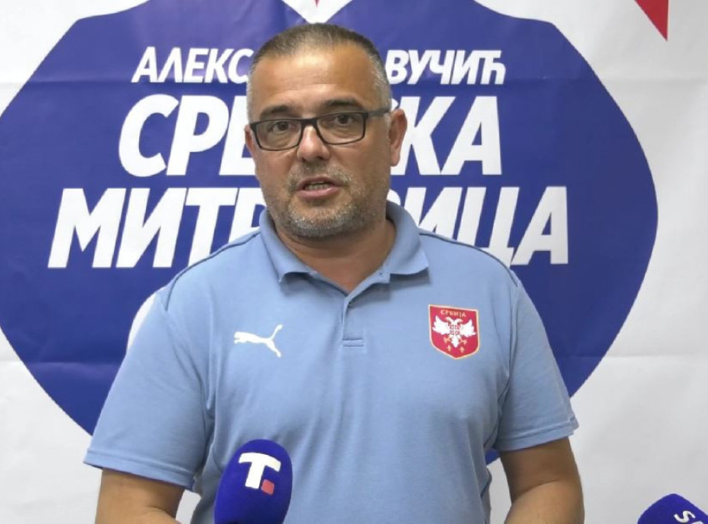 Branislav Nedimović izabran za gradonačelnika Sremske Mitrovice
