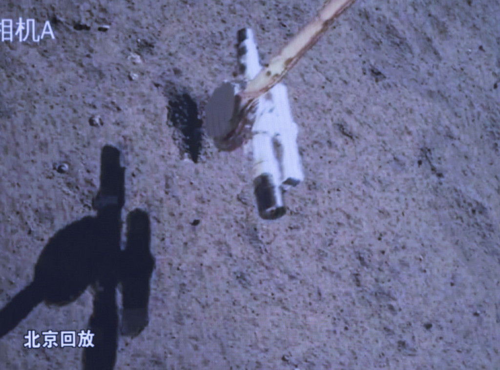 Kineska sonda "Chang'e-6" napustila Mesec nakon što je prikupila uzorke
