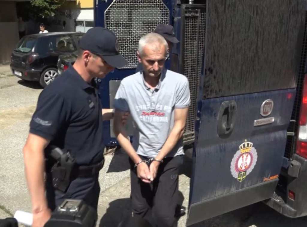 Osumnjičeni za ubistvo Danke Ilić negirao krivicu u tužilaštvu