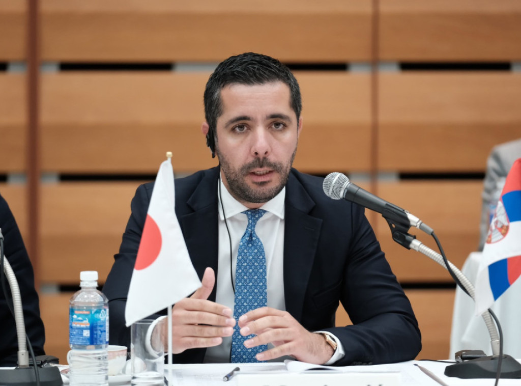 Momirovic: Large Japanese business delegation due in Belgrade in October