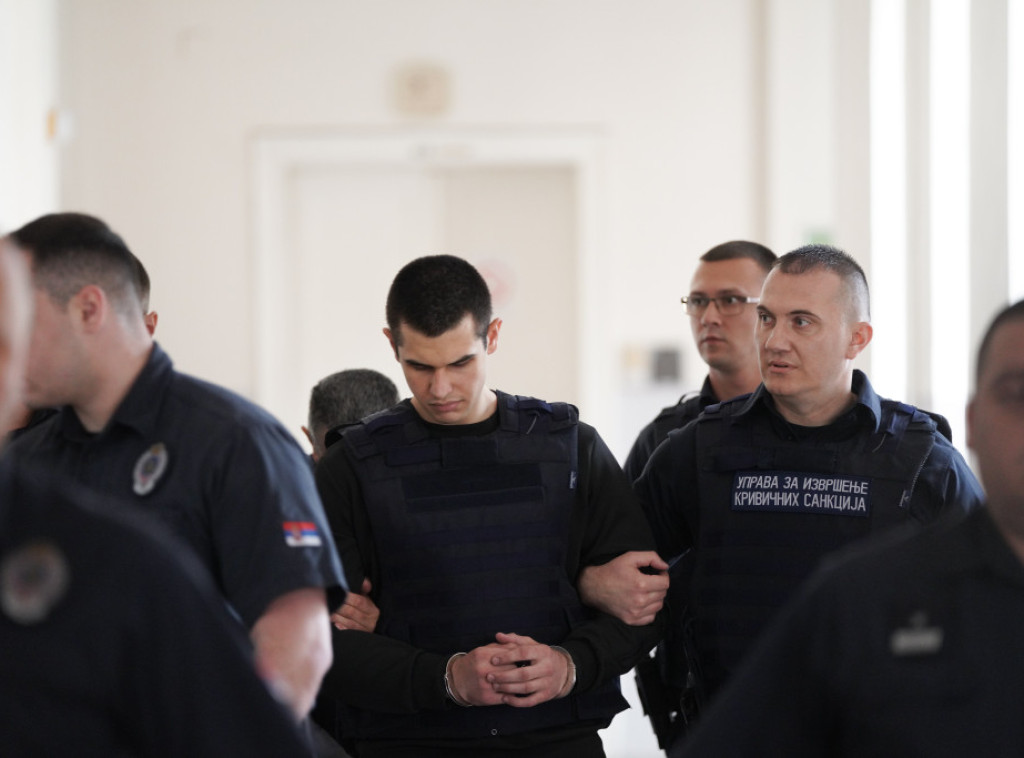 Suđenje Urošu Blažiću premešta se u Okružni zatvor u Beogradu