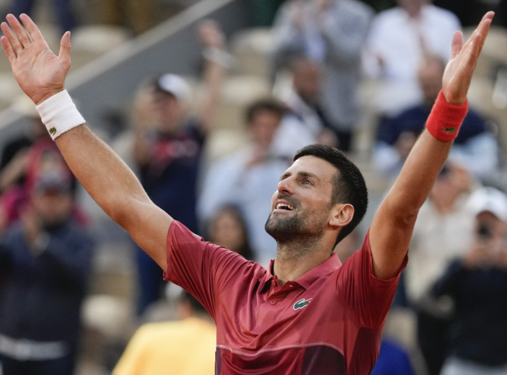 Djokovic: Surgery went well, I will do my best to return as soon as possible