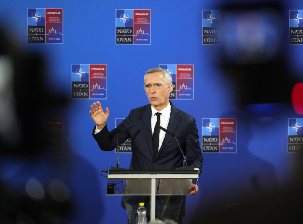 Stoltenberg: Ne smemo dozvoliti da se ponove praznine u vojnoj podršci Ukrajini