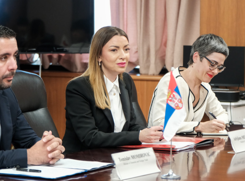 Ministarka Mesarović: Očekujemo intenziviranje privredne saradnje sa Japanom