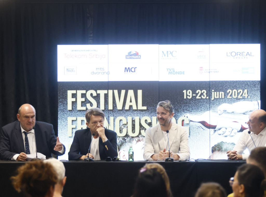 Festival francuskog filma biće održan u četiri grada u Srbiji
