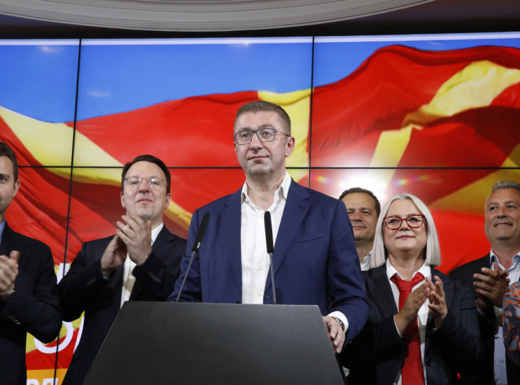Skoplje: Mickoski mandatar za sastav nove Vlade Republike Severne Makedonije i budući premijer