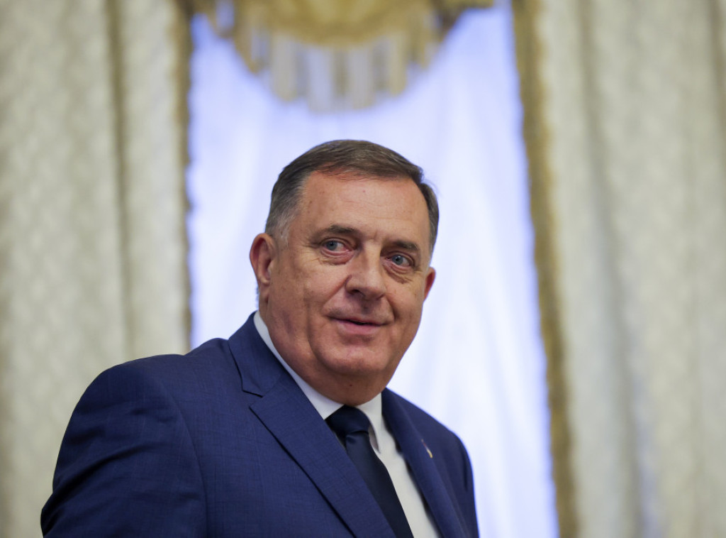 Milorad Dodik: Moskva je garant Dejtona i ponaša se u skladu s njim