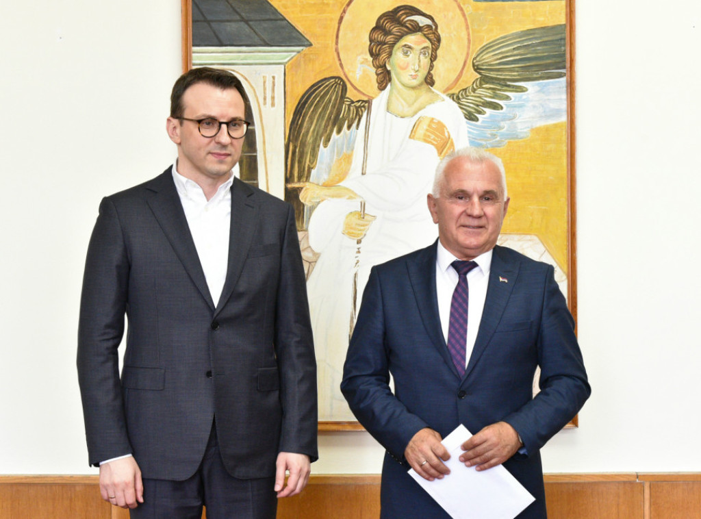 Petković i Arlov: Svesrpski sabor predstavlja potvrdu jedinstva i povezanosti