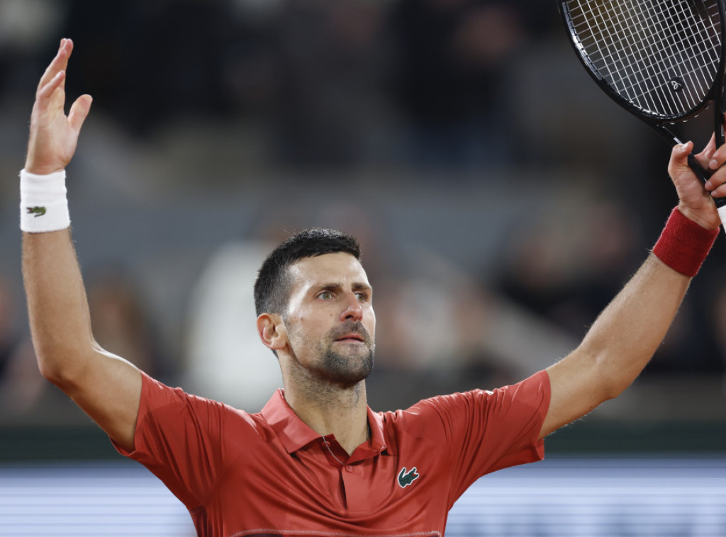 Djokovic to make return in Hamburg - report