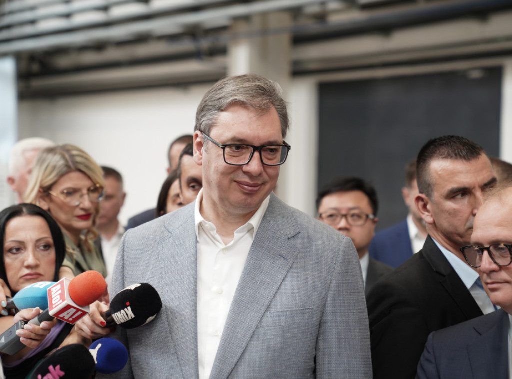 Vucic: Serbia will do all it can to avoid any conflict in 21st century