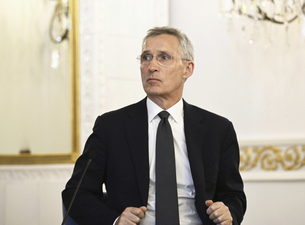 Stoltenberg: Ukrajina ima pravo da gađa "legitimne vojne mete" u Rusiji