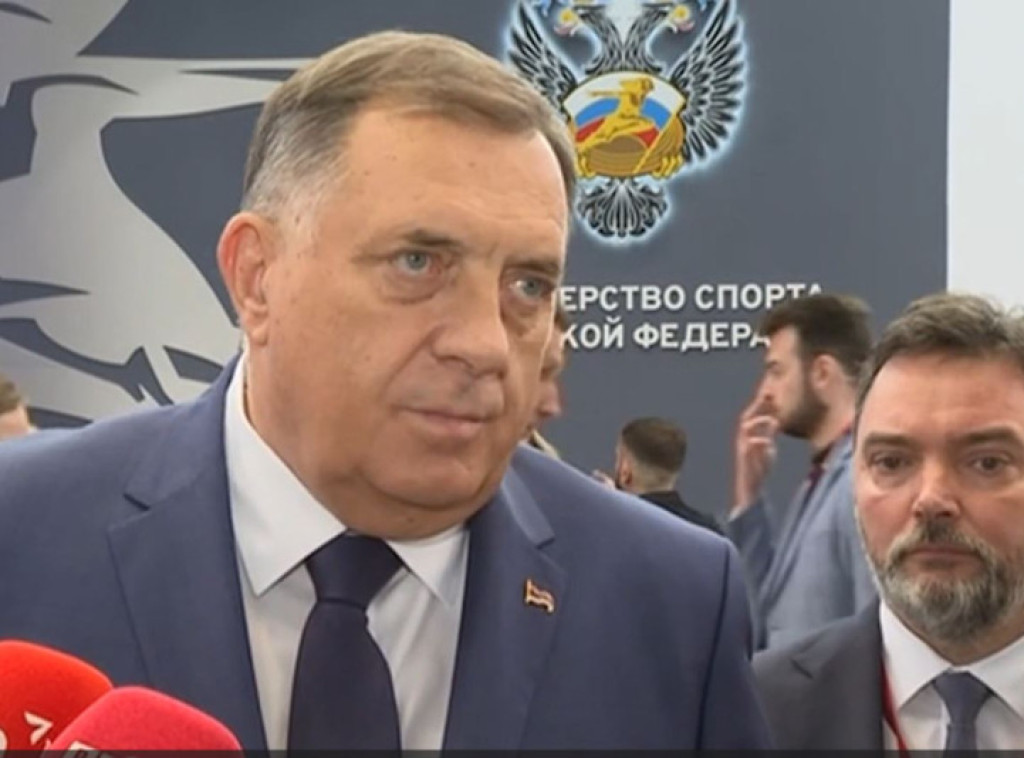 Dodik: Komšić nema pravo da Srbima drži lekcije