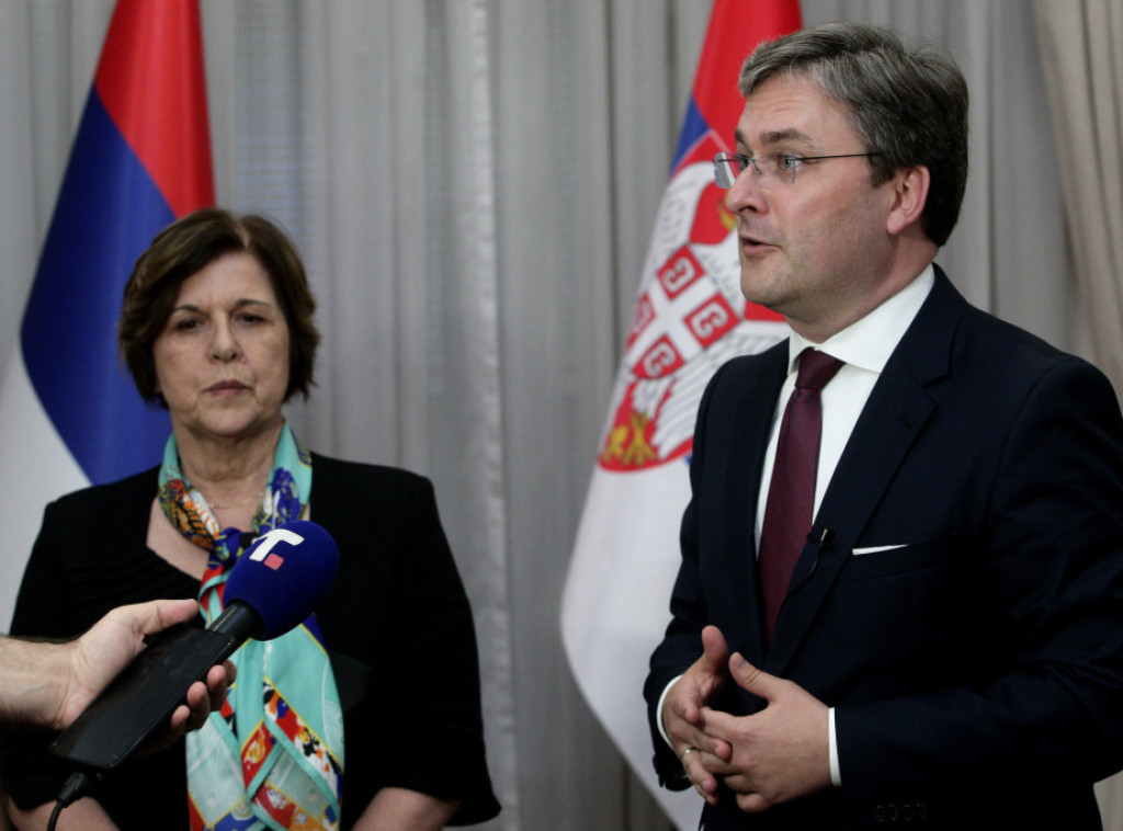 Ministri Nikola Selaković i Željka Stojičić održali sastanak sa direktorima ustanova kulture