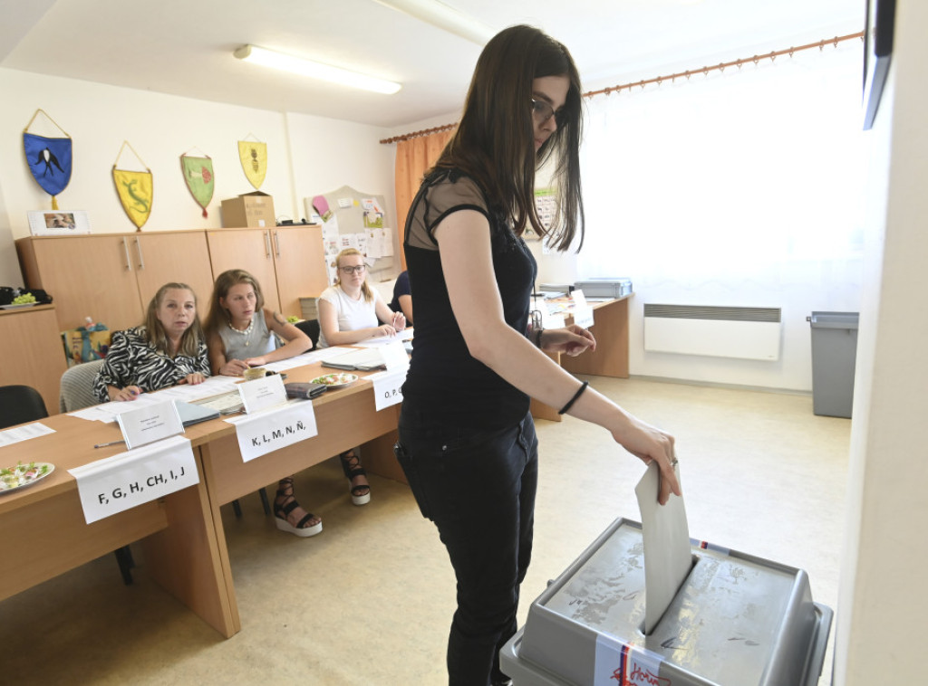 Izbori za EP danas se održavaju u Letoniji, Malti i Slovačkoj, Italijani i Česi glasaju dva dana