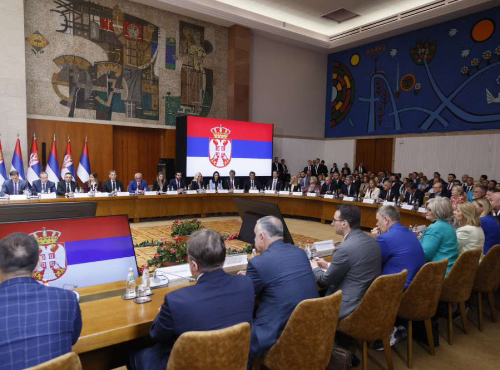 All-Serbian Assembly adopts declaration on joint future of Serbs
