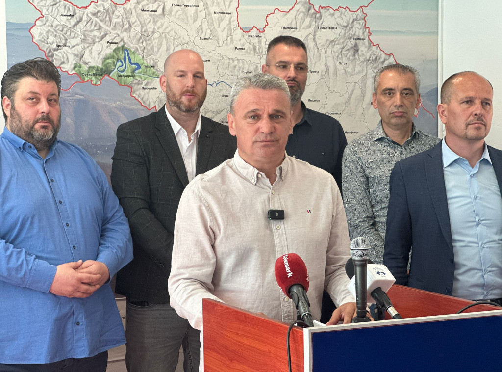 Gradonačelnik Čačka: Demokratski iskazana volja građana će biti ispoštovana