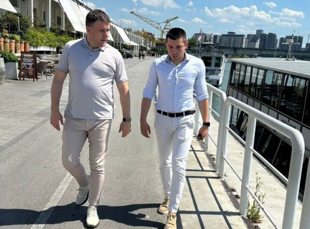 Ministri Memić i Šulić razgovarali o razvoju zajedničke turističke ponude Srbije i Republike Srpske