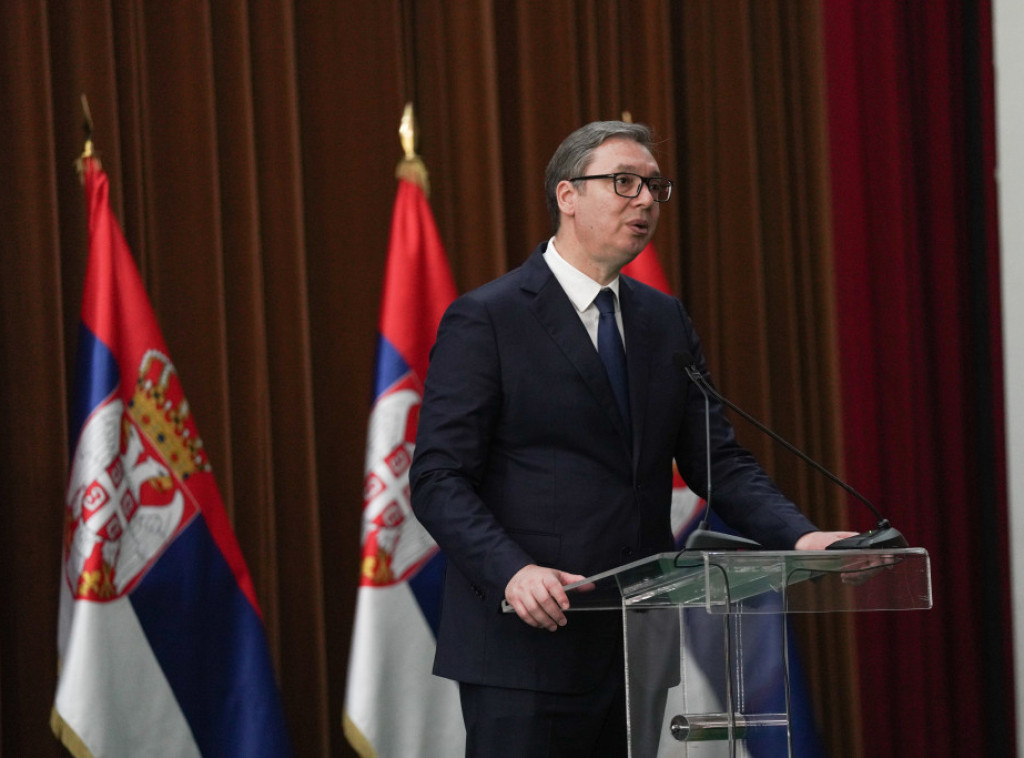 Vučić: Hvala veteranima, jer su branili svoja ognjišta