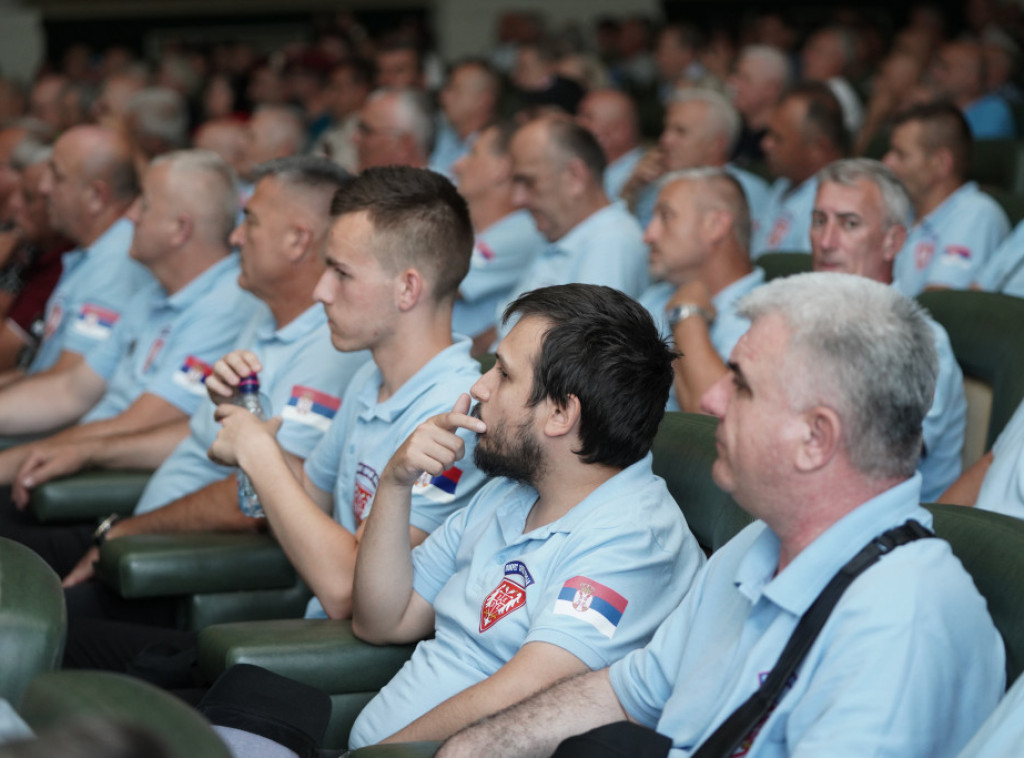 Veterani iz Srbije i Republike Srpske očekuju da sabor pokaže kojim će putem srpski narod ići