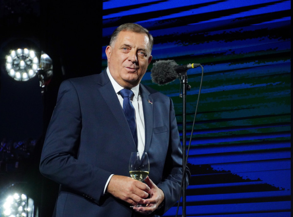 Milorad Dodik: Ovaj vek će biti vek ujedinjenja Srbije i Republike Srpske