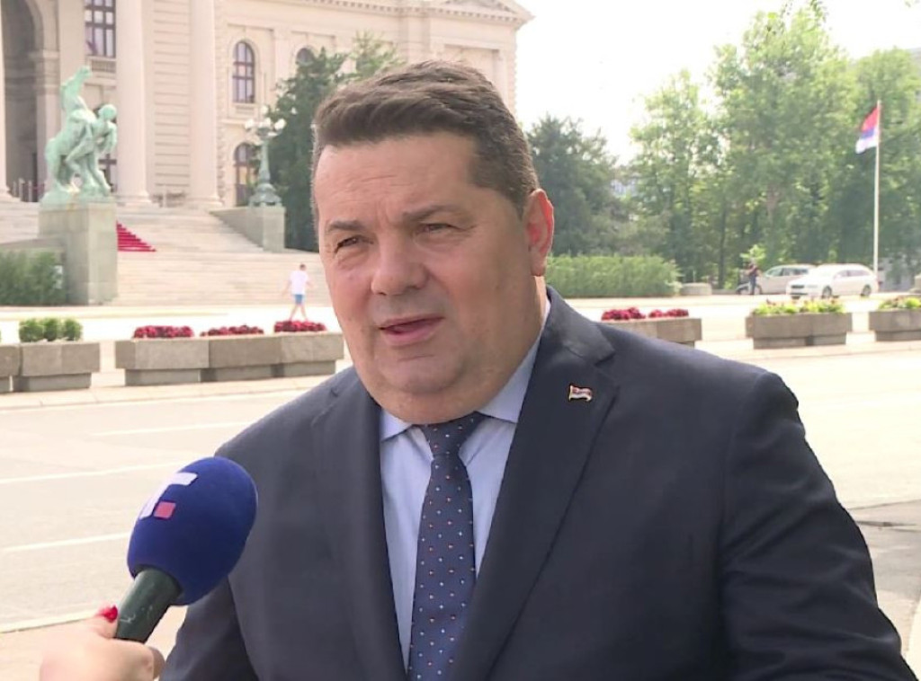 Nenad Stevandić: Srebrenica se ne može koristiti kao gorivo za sukob sa Srbijom i Republikom Srpskom