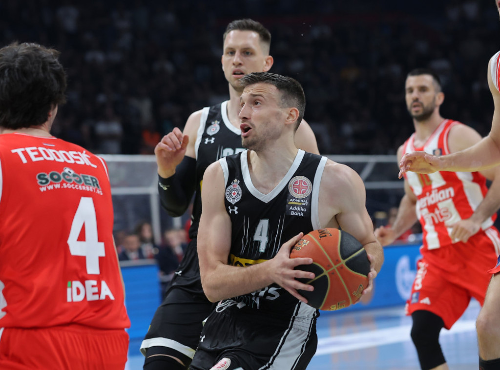 Crvena zvezda i Partizan dobili specijalne pozivnice za Evroligu?