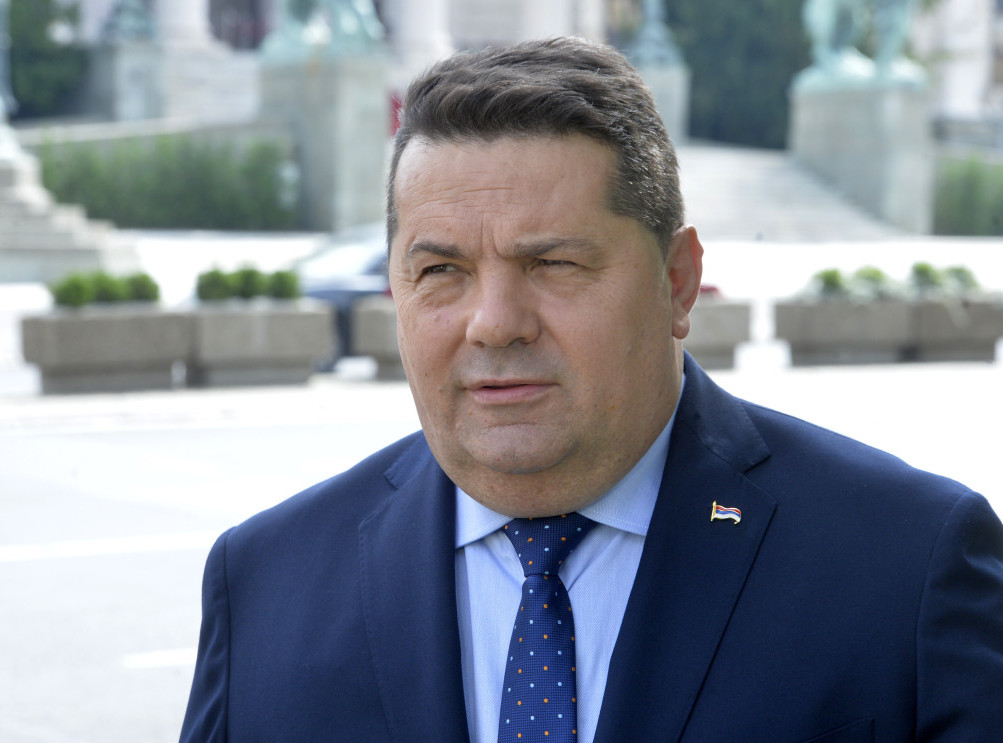 Nenad Stevandić: Litijum kao lažni izgovor za destabilizaciju Srbije