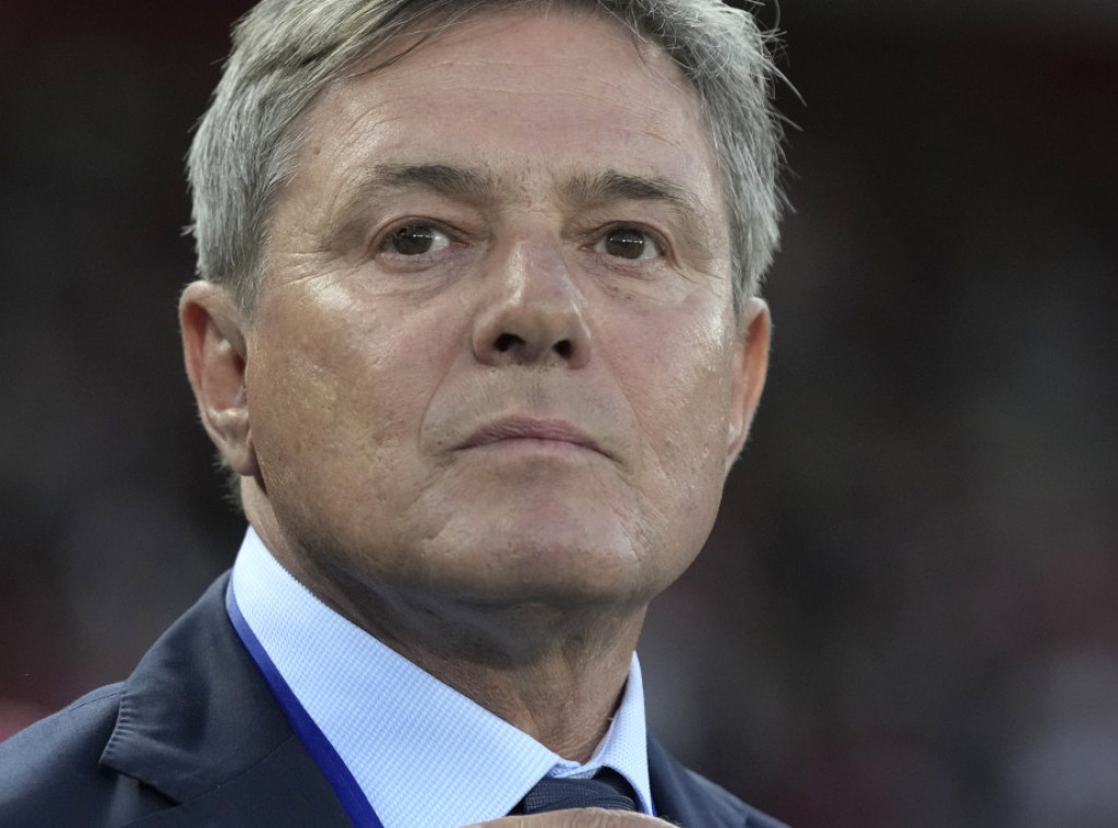 Stojkovic: We will do our utmost at EURO 2024 to make nation proud