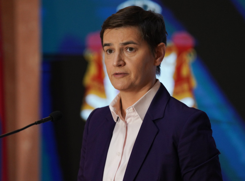 Brnabić častitala vaterpolistima osvajanje zlatne medalje na Olimpijskim igrama