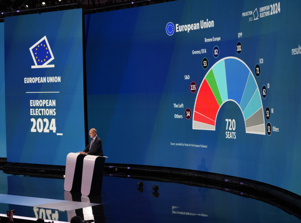 Pobeda Evropske narodne partije na izborima, desnica i krajnja desnica povećali broj mandata