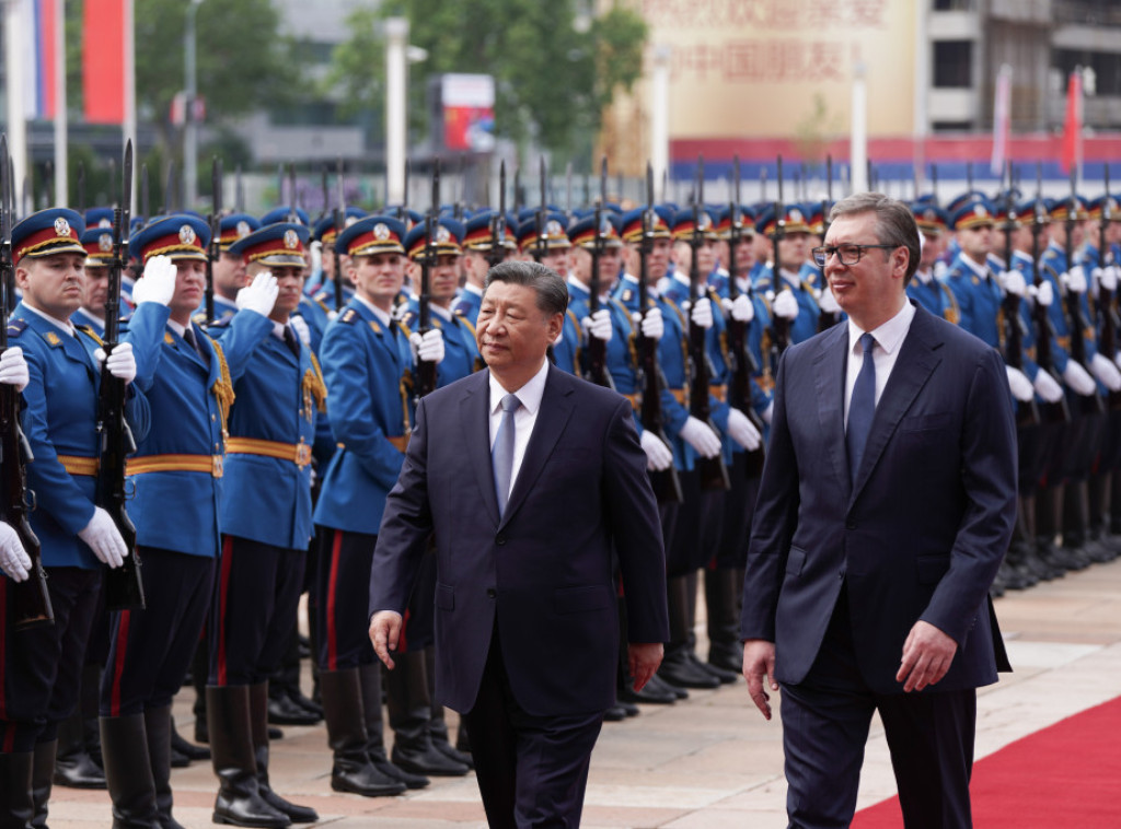 Xi: I attach great importance to development of Sino-Serbian relations