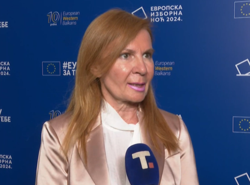 Aleksandra Joksimović: Srbija će na EPZ dati aktivan doprinos radu na evropskoj budućnosti