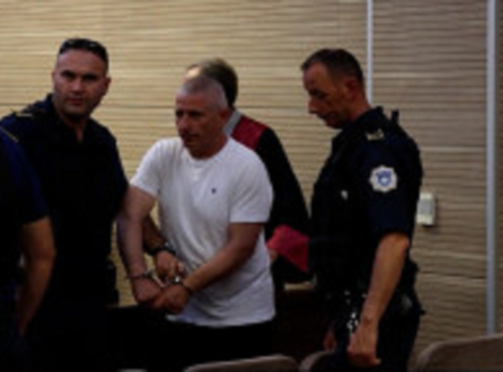 Časlav Jolić iz Đurakovca kod Istoka osuđen na osam godina zatvora zbog navodno počinjenog ratnog zločina na KiM