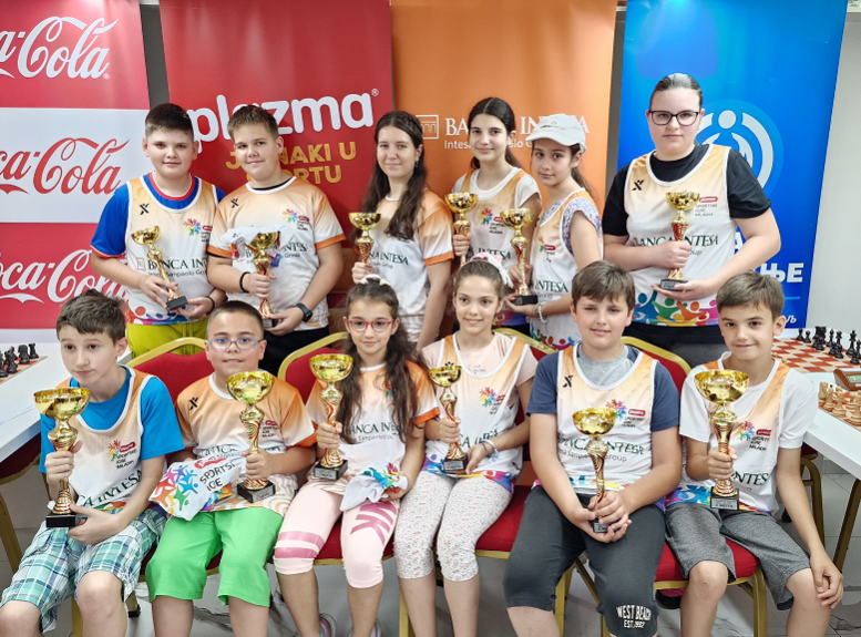 Završeni regionalni turniri Sportskih igara mladih u šahu